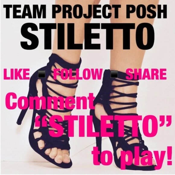 I'm Stiletto Bonus Pick! - Picture 2 of 3